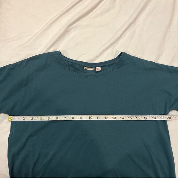 Anthropologie x Holding Horses Flounced T Shirt Dress size XSP - Picture 7 of 11